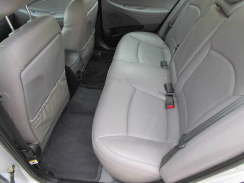 2013 Hyundai Sonata Limited 2.0T