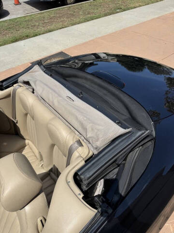 2006 Jaguar XK-Series XK8