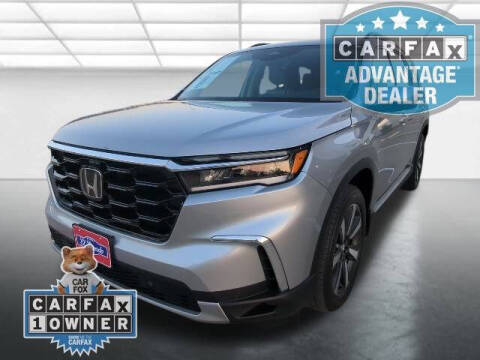 2025 Honda Pilot Touring