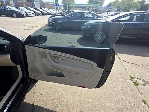 2016 Volkswagen Eos Komfort Edition