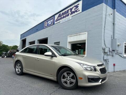2016 Chevrolet Cruze Limited for sale at Amey's Garage Inc in Cherryville PA