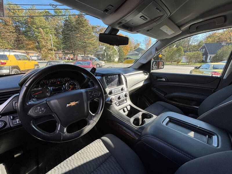 2017 Chevrolet Tahoe LS