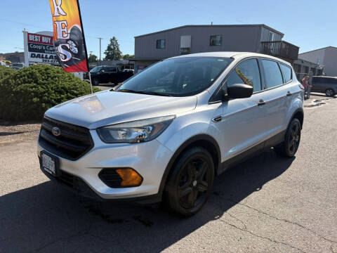 2019 Ford Escape S