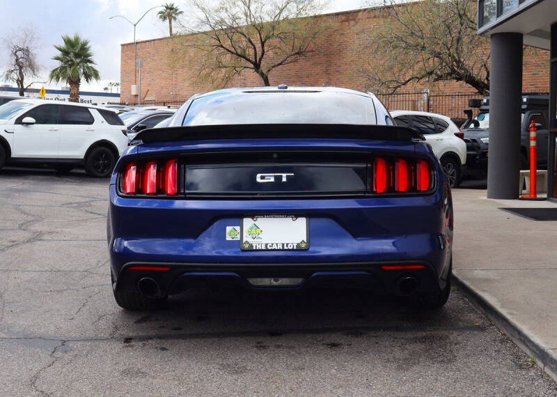 2016 Ford Mustang GT Premium