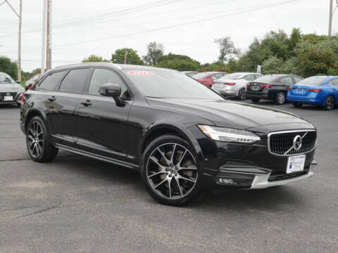 2018 Volvo V90 Cross Country