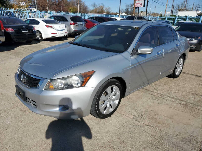 2009 Honda Accord