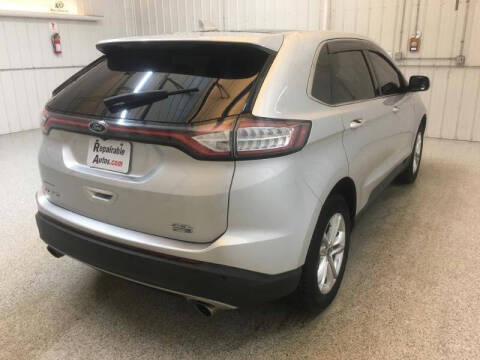2018 Ford Edge SEL