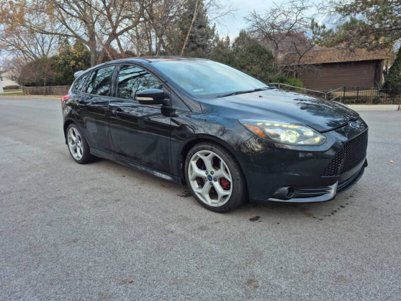 2013 Ford Focus ST