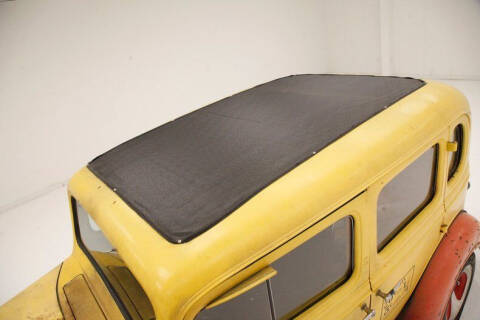 1934 Chevrolet Master Deluxe