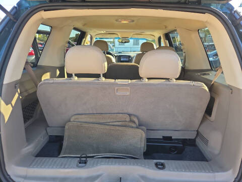 2002 Ford Explorer XLT