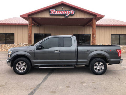 2016 Ford F-150 for sale at Tommy's Car Lot in Chadron NE