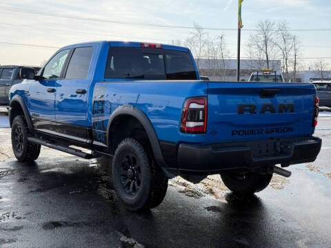 2022 RAM 2500 Power Wagon