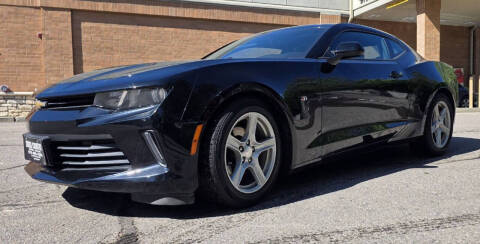 2016 Chevrolet Camaro LT