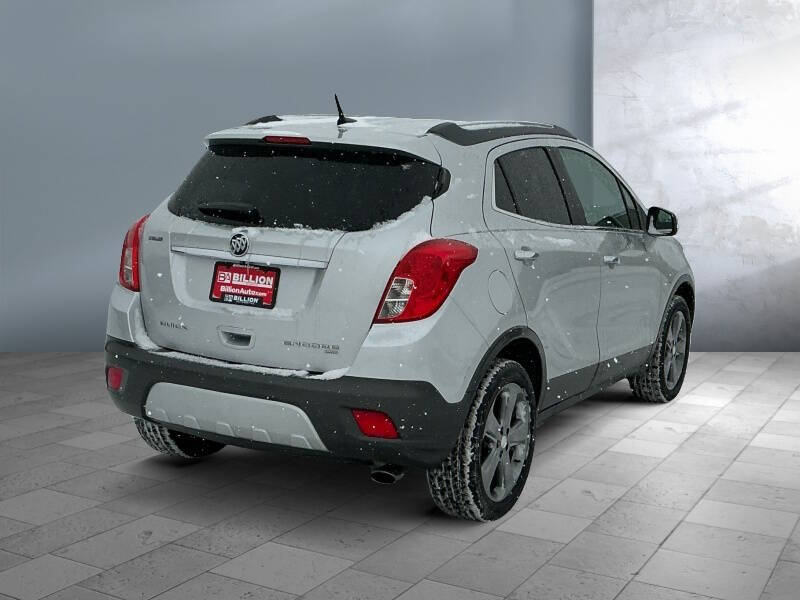 2014 Buick Encore Leather