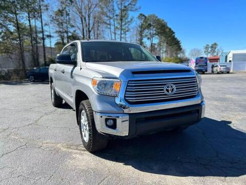 2016 Toyota Tundra for sale at Vehicle Network - Elite Auto Sales of NC in Dunn NC