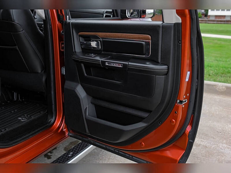 2013 RAM 3500 Laramie