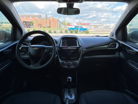 2019 Chevrolet Spark 1LT CVT