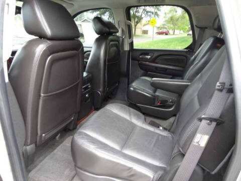 2007 Cadillac Escalade