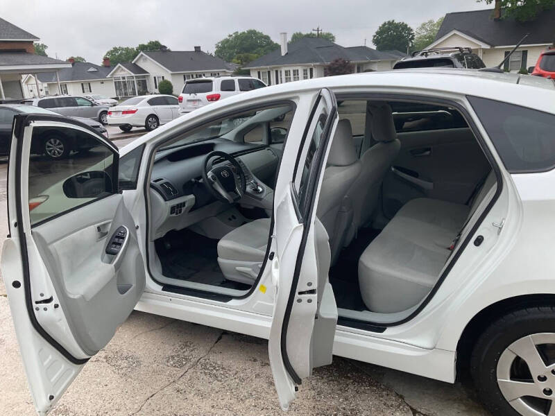 2015 Toyota Prius Three