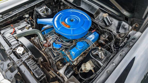 1967 Mercury Comet