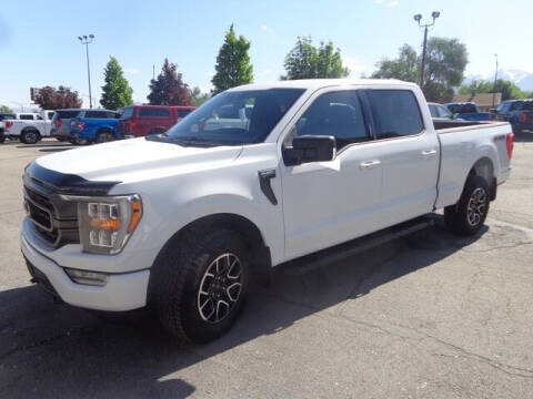 2022 Ford F-150 for sale at State Street Truck Stop in Sandy UT
