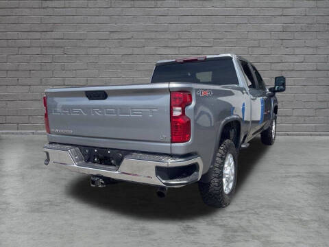 2025 Chevrolet Silverado 2500HD