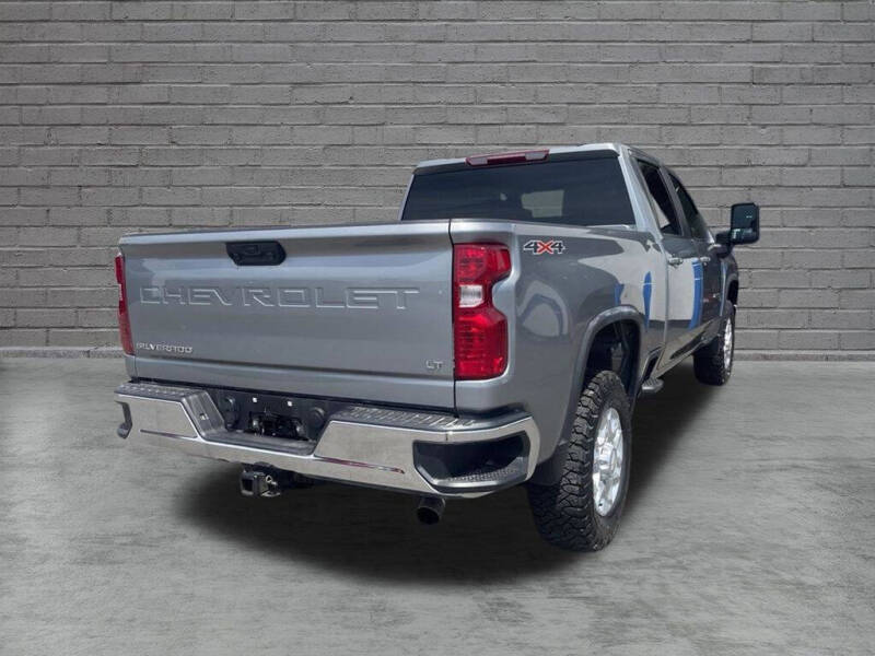 2025 Chevrolet Silverado 2500HD