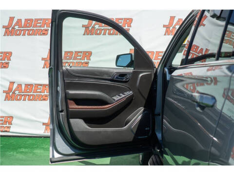 2020 GMC Yukon SLE