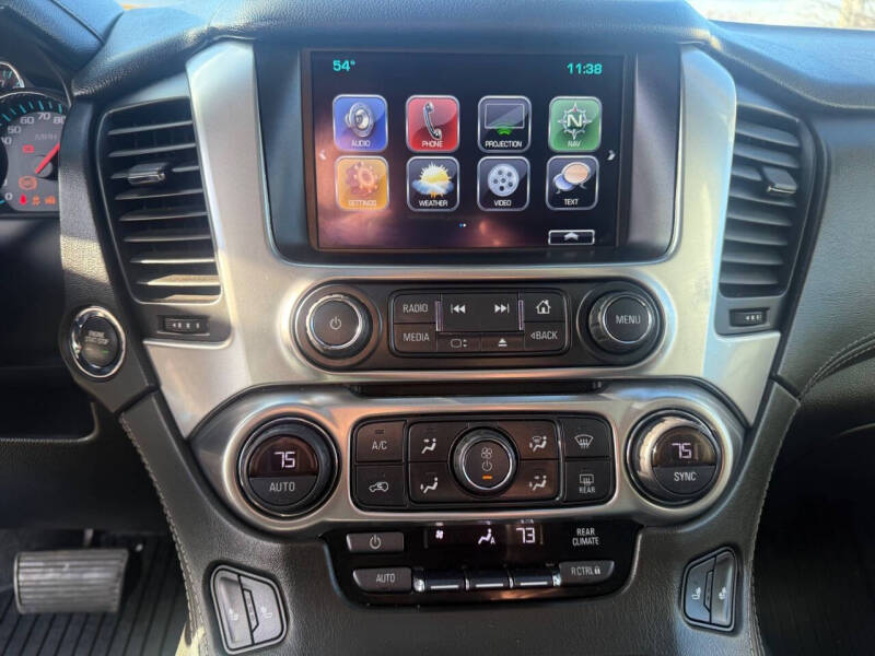 2020 Chevrolet Suburban LT