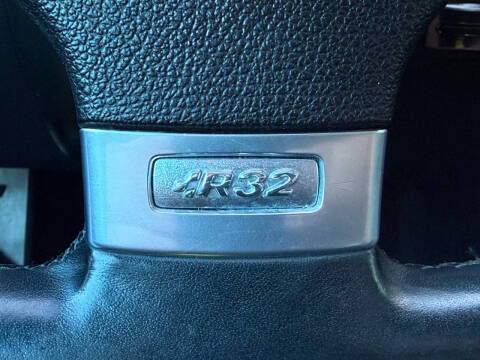 2008 Volkswagen R32