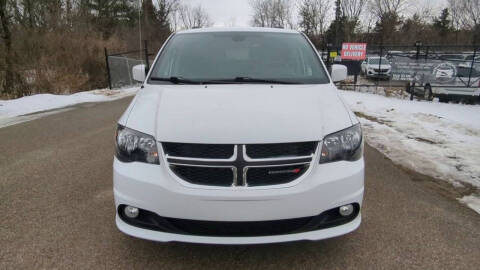 2020 Dodge Grand Caravan SXT
