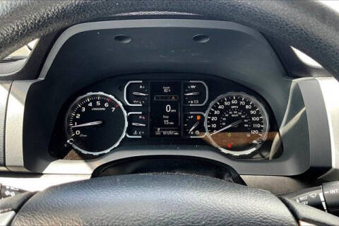 2019 Toyota Tundra SR5