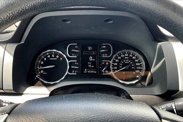 2019 Toyota Tundra SR5