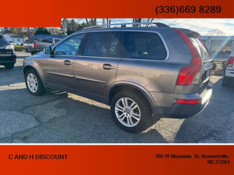 2011 Volvo XC90 3.2