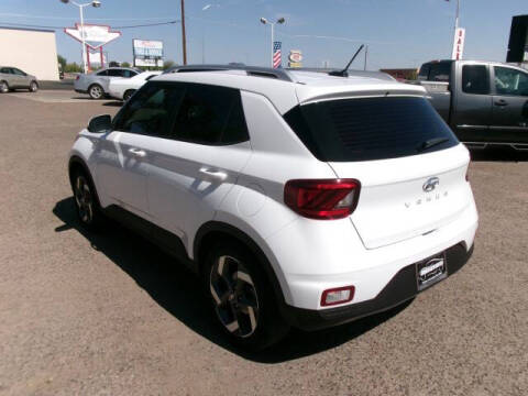 2024 Hyundai Venue SEL