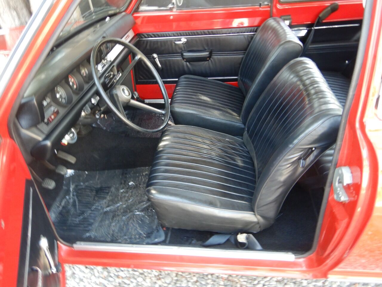 1968 Opel Kadet 34