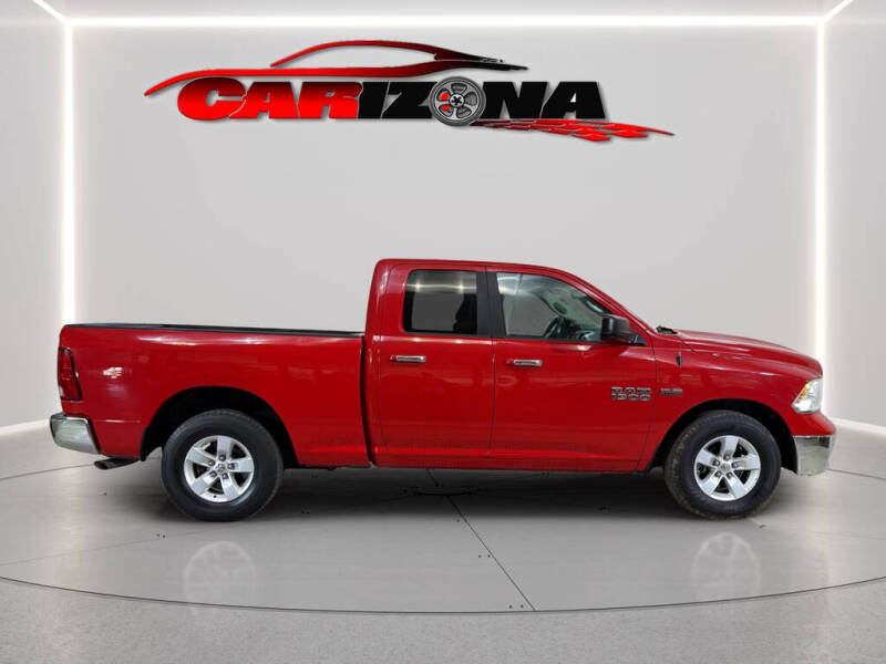 2014 RAM 1500 SLT