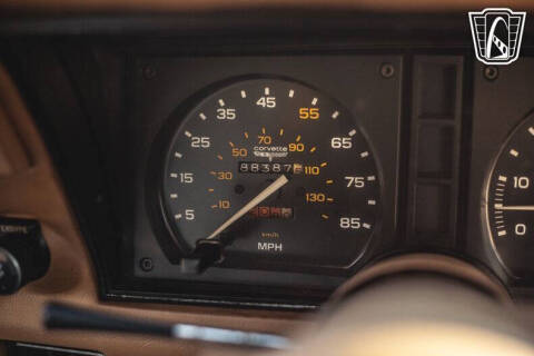 1981 Chevrolet Corvette