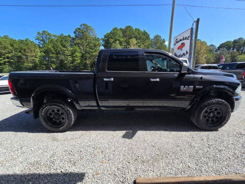 2018 RAM 2500 SLT