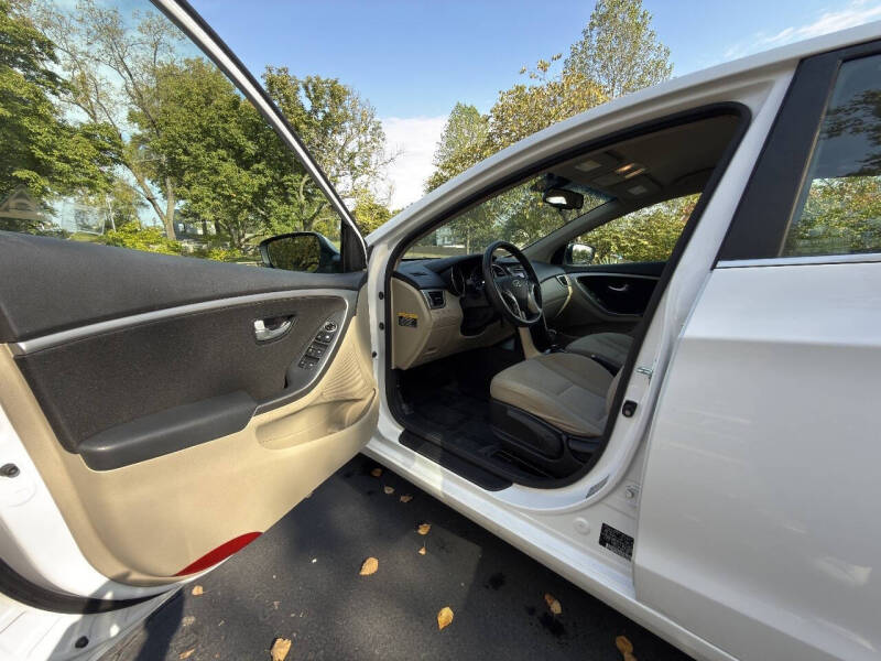 2013 Hyundai Elantra GT