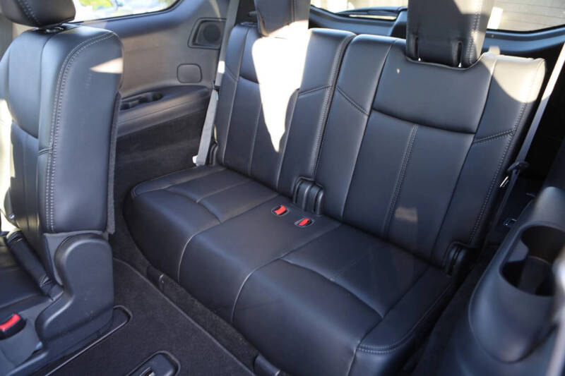 2019 Nissan Pathfinder