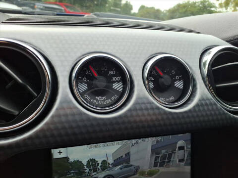 2017 Ford Mustang GT Premium