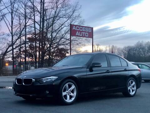 2015 BMW 3 Series for sale at Access Auto in Cabot AR