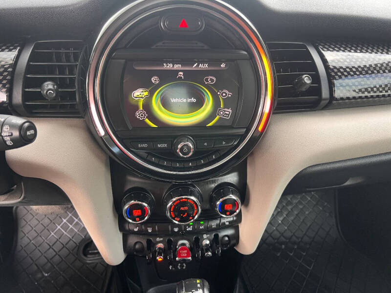 2015 MINI Hardtop 2 Door Cooper S