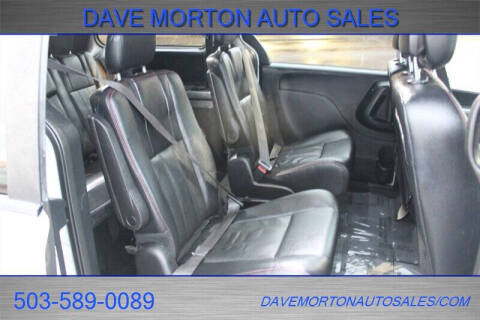 2016 Dodge Grand Caravan R/T