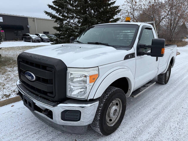 2012 Ford F-250 Super Duty for sale at Sales Ramp LLC in Elk River, MN