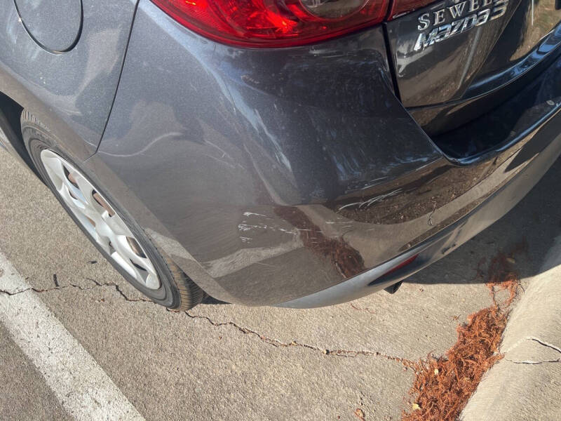 2016 Mazda MAZDA3 i Sport