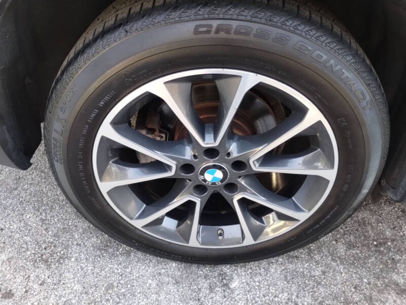 2018 BMW X5 xDrive35i