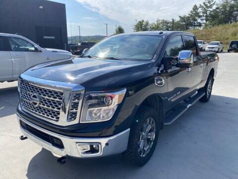 2018 Nissan Titan XD for sale at SCPNK in Knoxville TN