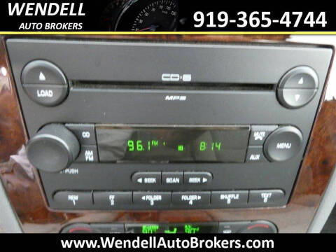 2007 Ford Five Hundred SEL